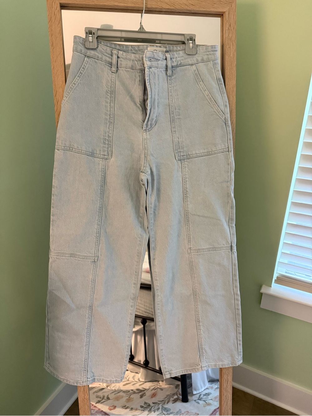 Rails Getty Crop Jeans